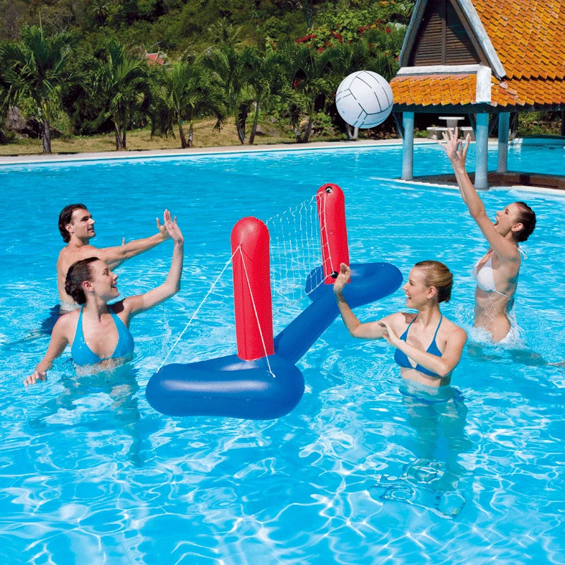 Jeu Gonflable de Sport pour Piscine foot
