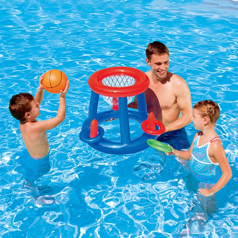 Jeu Gonflable de Sport pour Piscine foot
