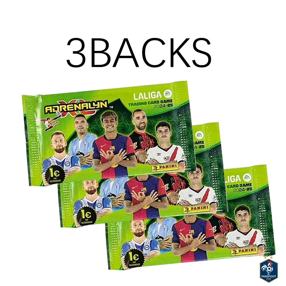 Cartes à Collectionner 2025 – Style Panini foot