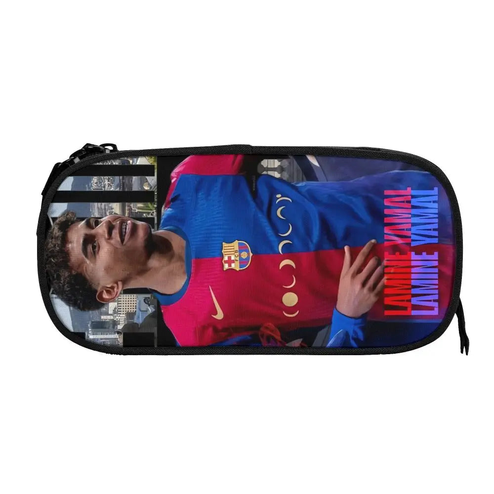 Trousse Lamine Yamal 2025 foot