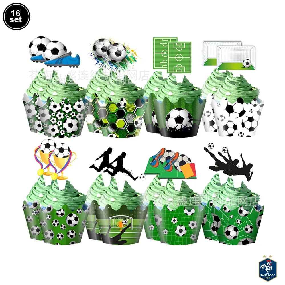 Kit Cadeaux Invités foot