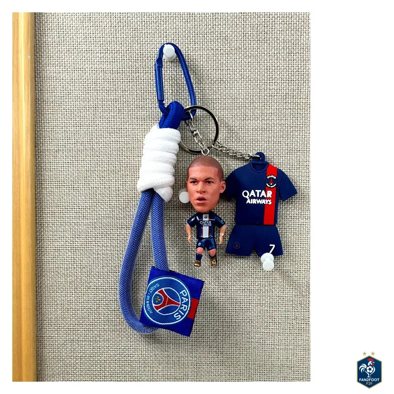 Porte-Clés Figurine foot