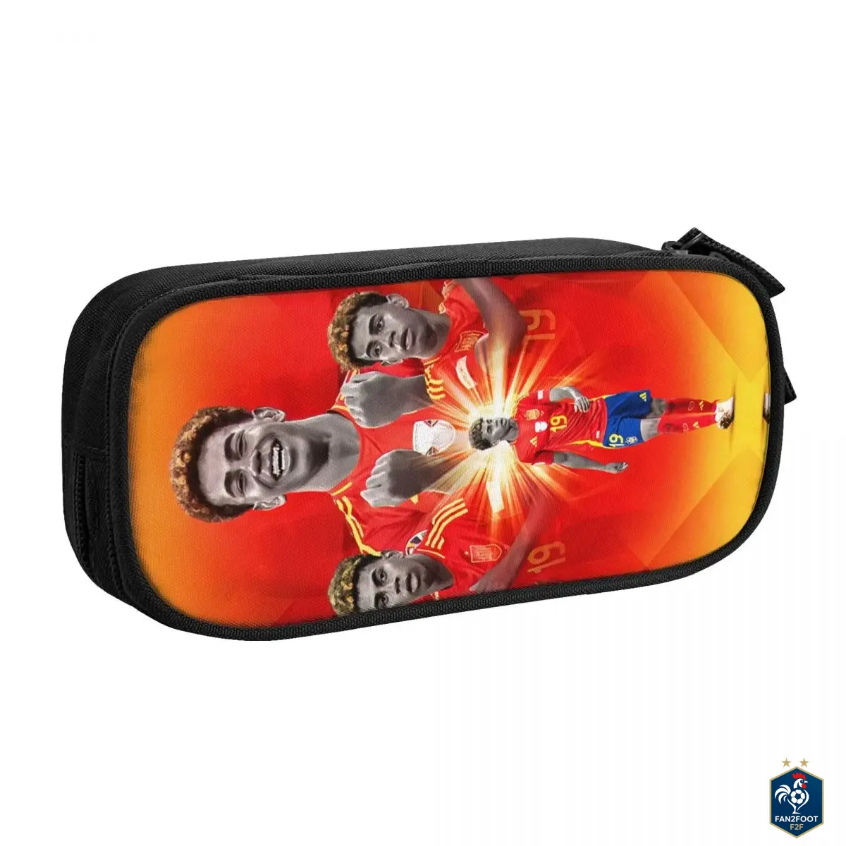 Trousse Lamine Yamal 2025 foot