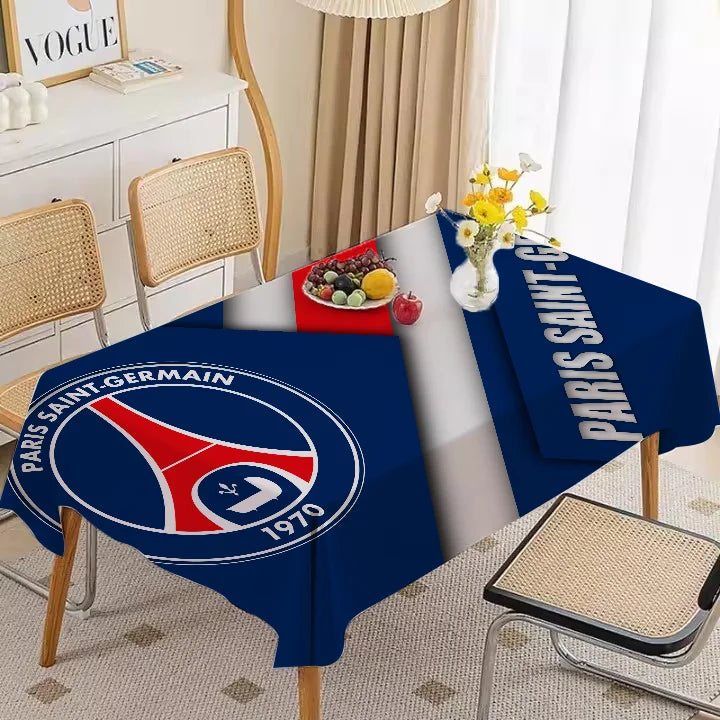 Nappe de table PSG foot