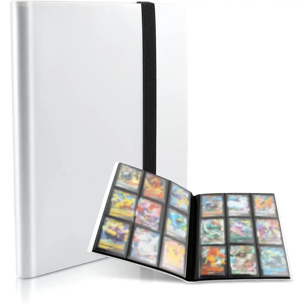 Album de Rangement pour Cartes de Jeu foot