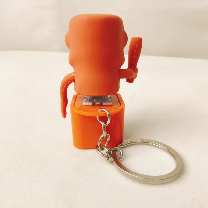 Figurines Porte-clé Brainrot-Fan2Foot