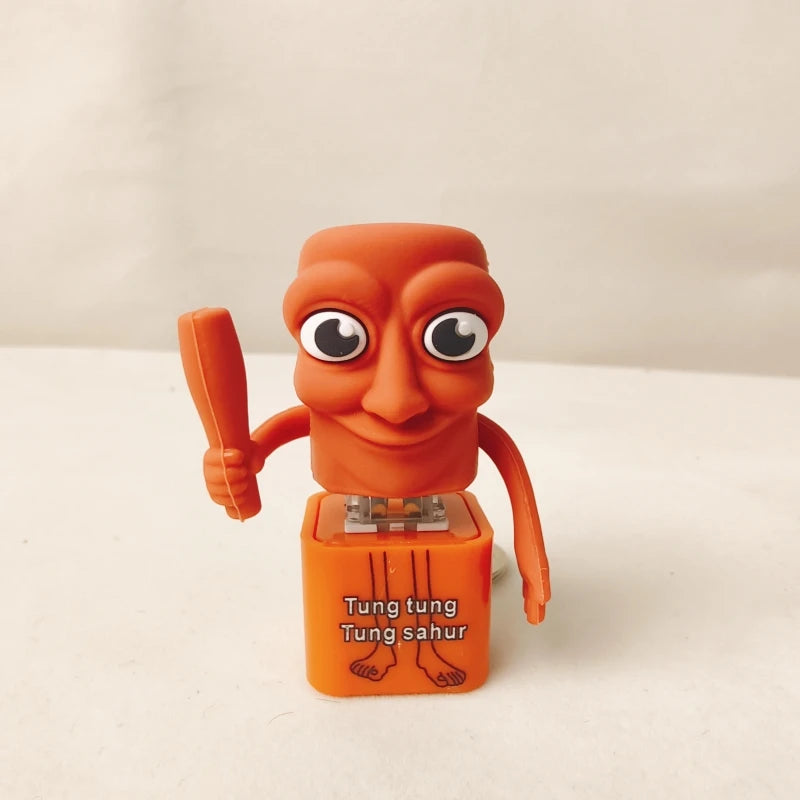 Figurines Porte-clé Brainrot-Fan2Foot
