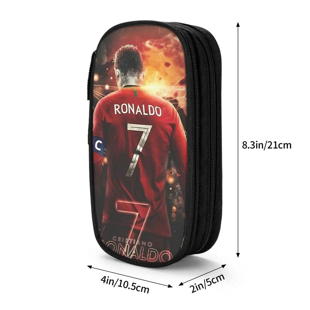 Trousse Cristiano Ronaldo CR7 foot