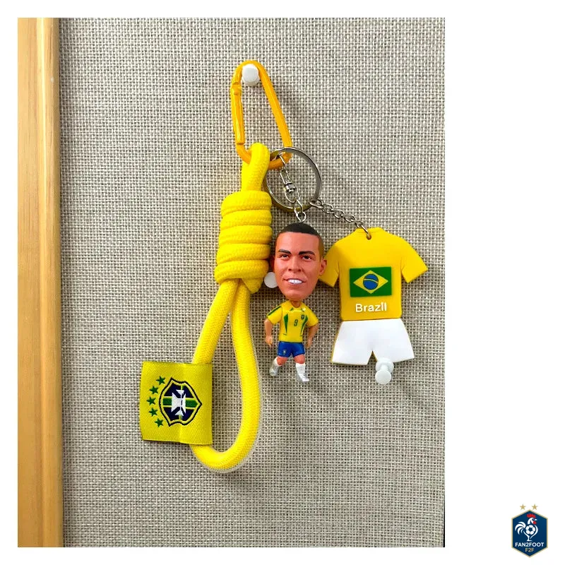 Porte-Clés Figurine foot