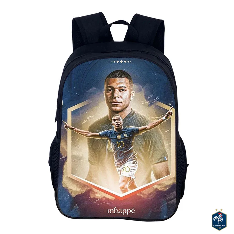 Pack Rentrée Mbappé foot