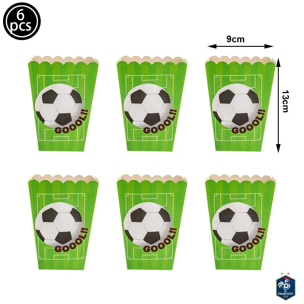 Kit Décoration Fête foot