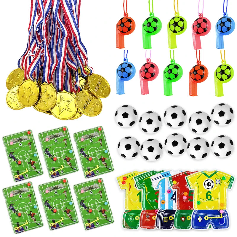 50 pièces Goodies foot