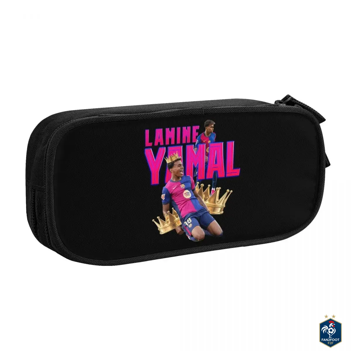 Trousse Lamine Yamal 2025 foot