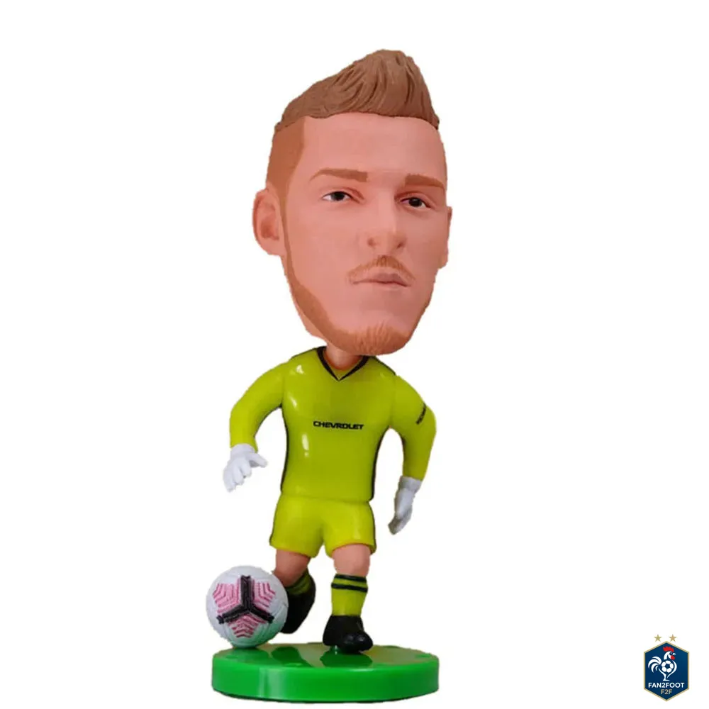 Figurine Miniature Football foot