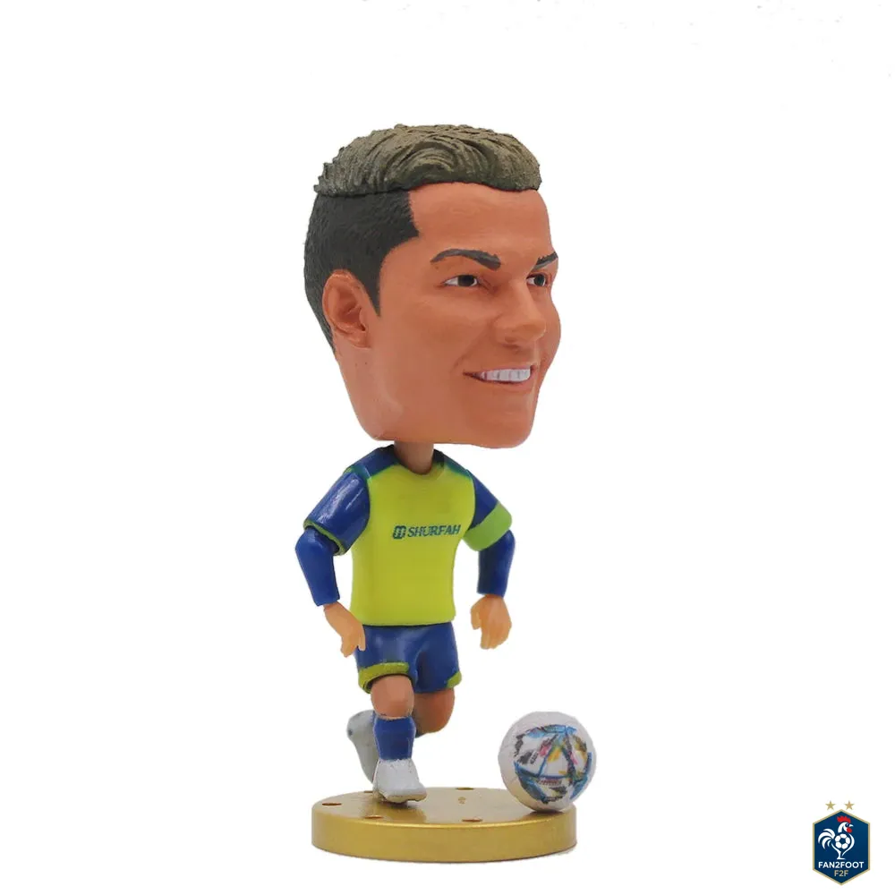 Figurine Miniature Football foot
