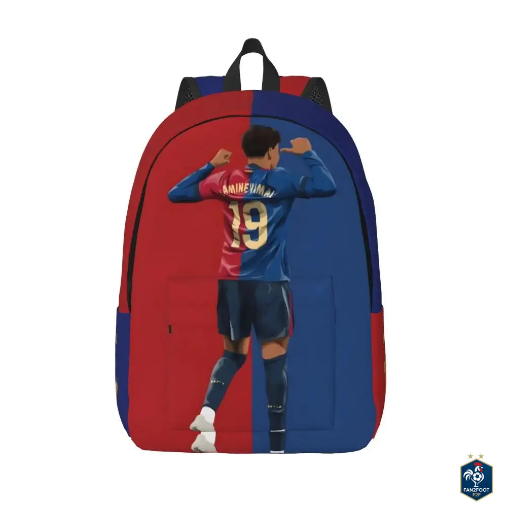 Sac à Dos Unisexe Lamine Yamal foot