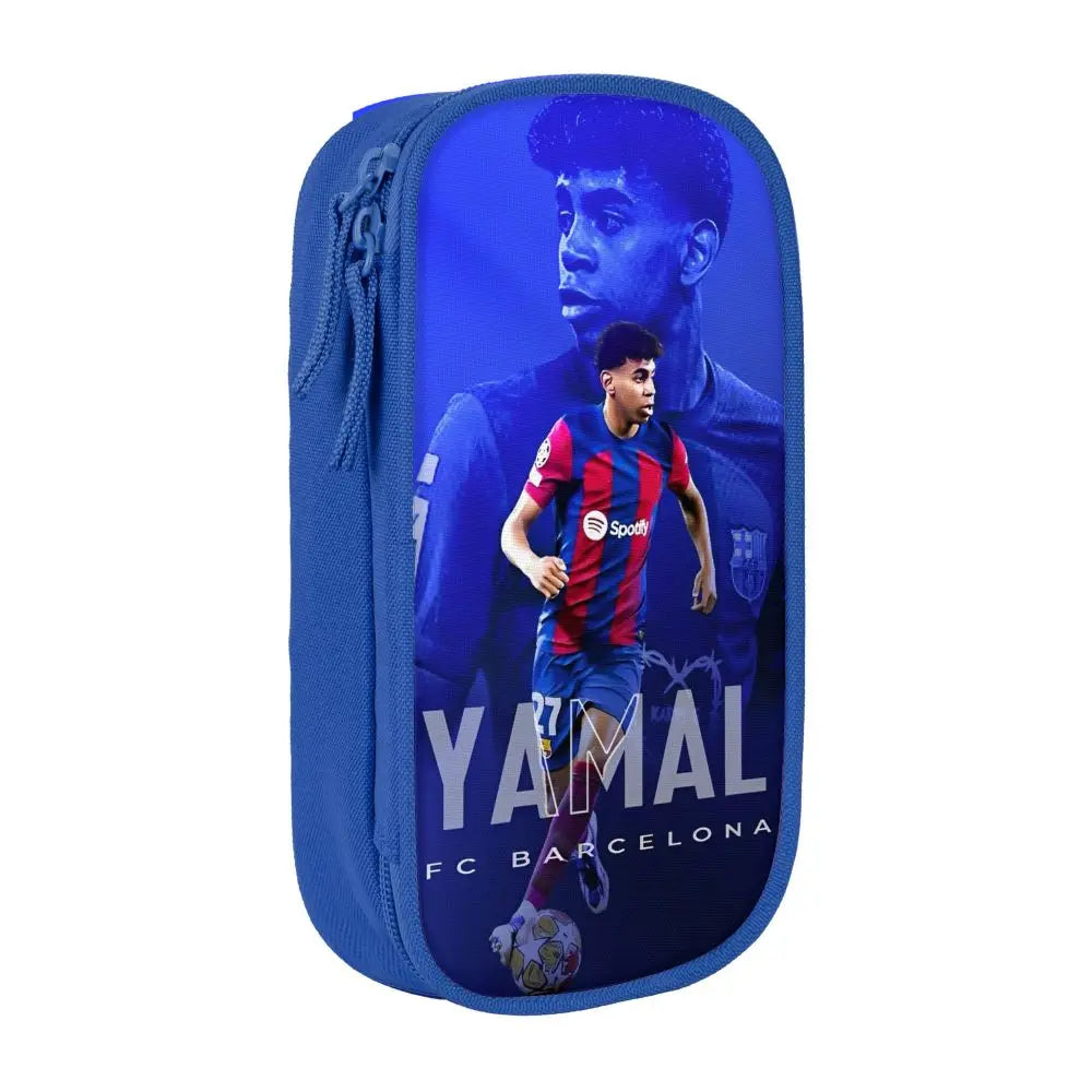 Trousse Scolaire Lamine Yamal foot