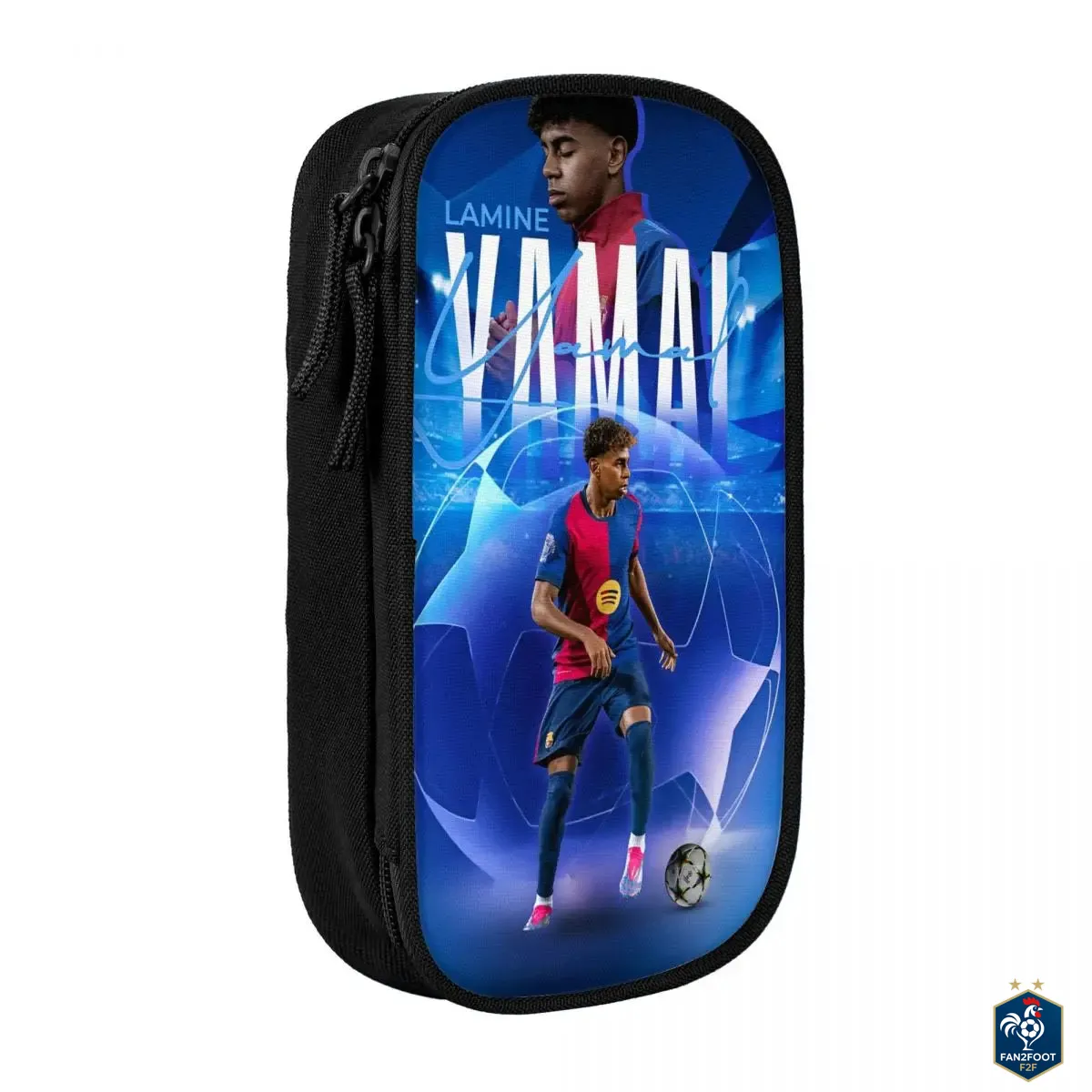 Trousse Scolaire Lamine Yamal foot