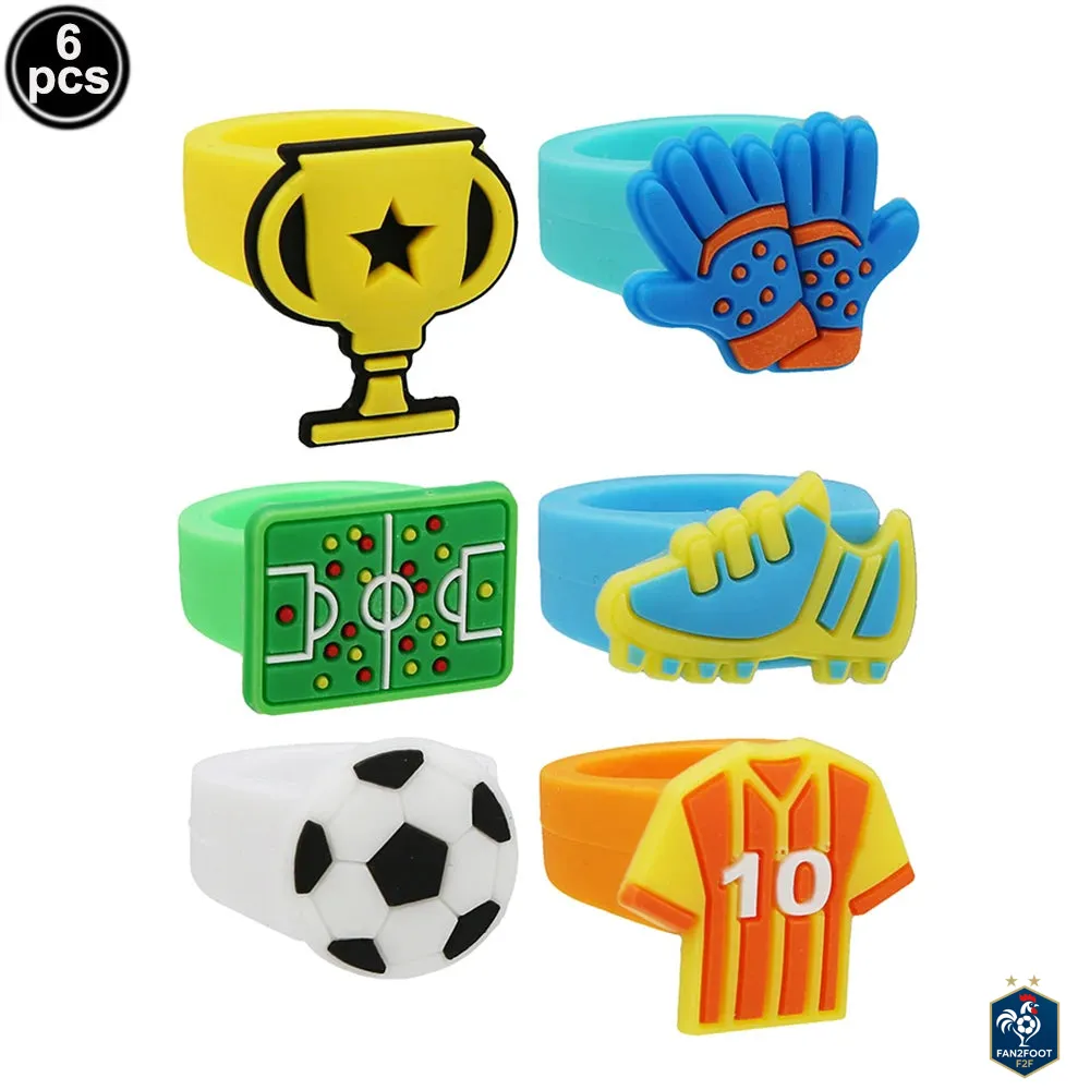Kit Cadeaux Invités foot
