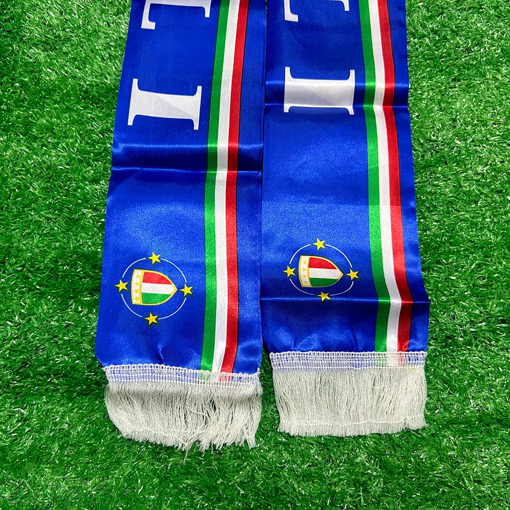 Écharpe Drapeau Italie foot
