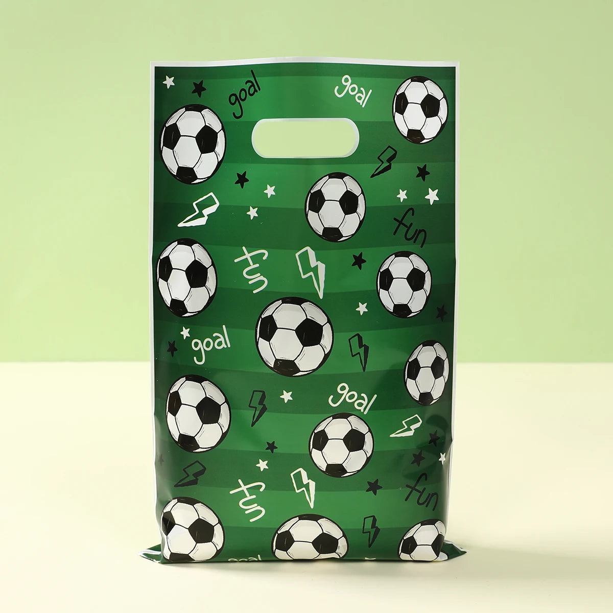 Sacs cadeaux thème football foot