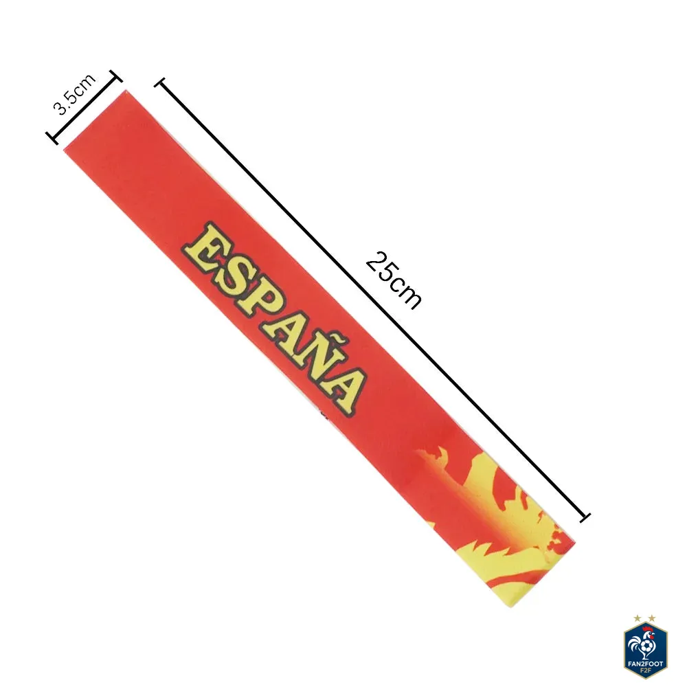 Bandeau Élastique Pays foot