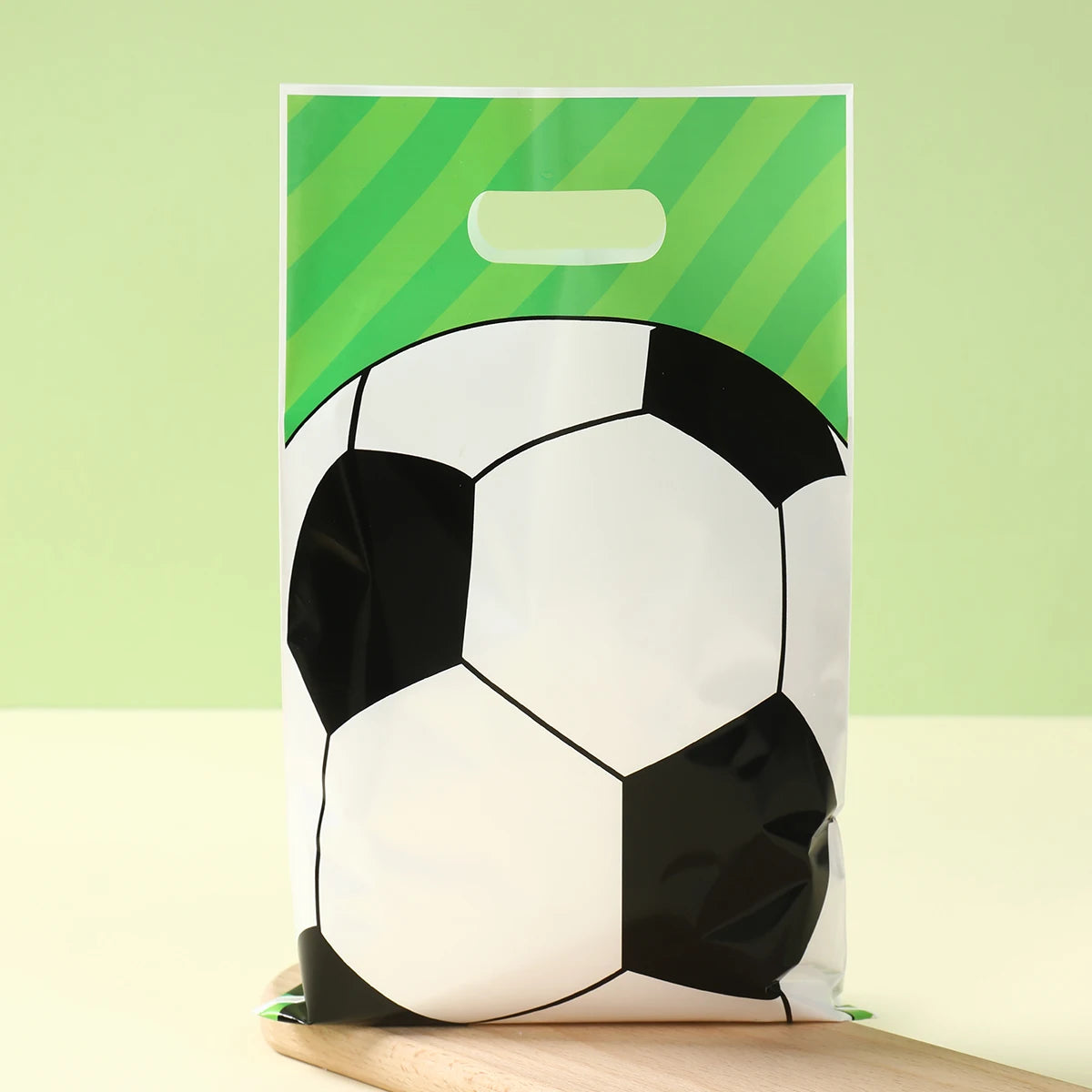 Sacs cadeaux thème football foot