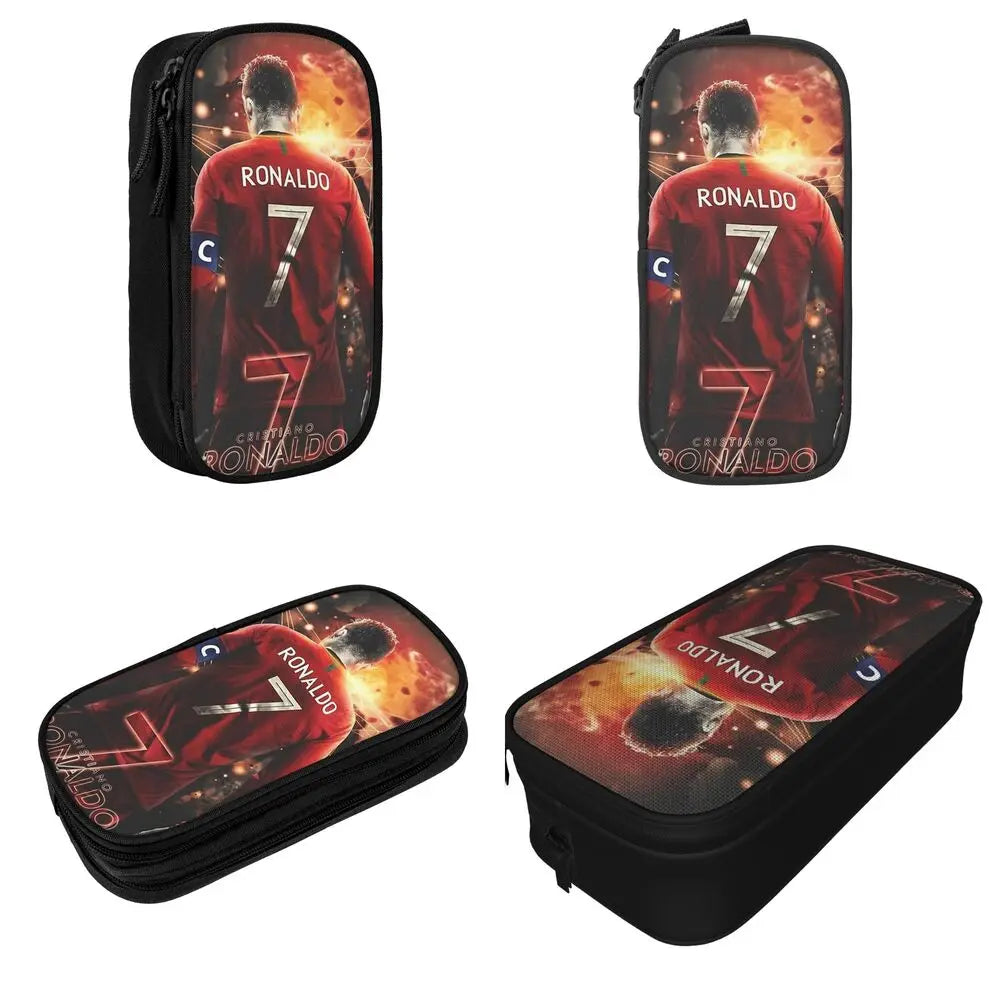 Trousse Cristiano Ronaldo CR7 foot