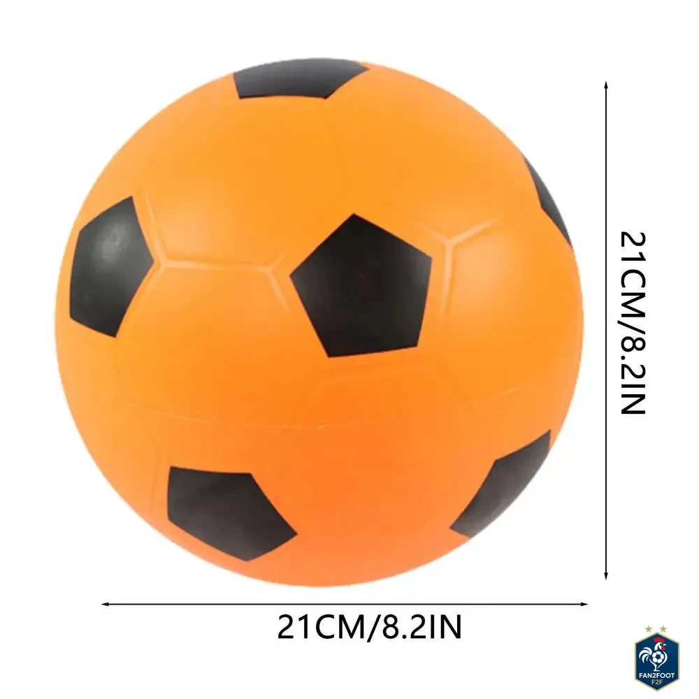 Ballon de Football Silencieux foot
