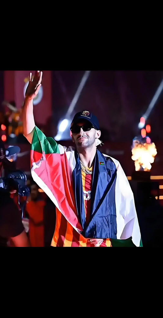 Broche Dorée Palestine-Fan2Foot