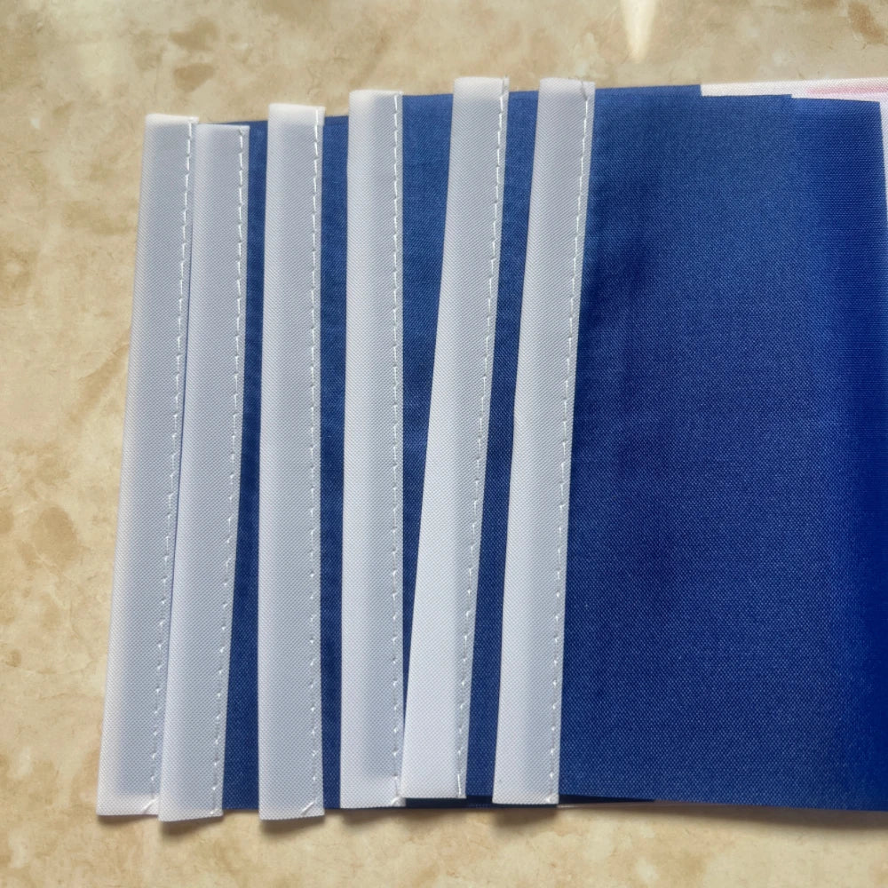 14 * 21cm FR France flags, festivals, celebrations French hands wave the national flag