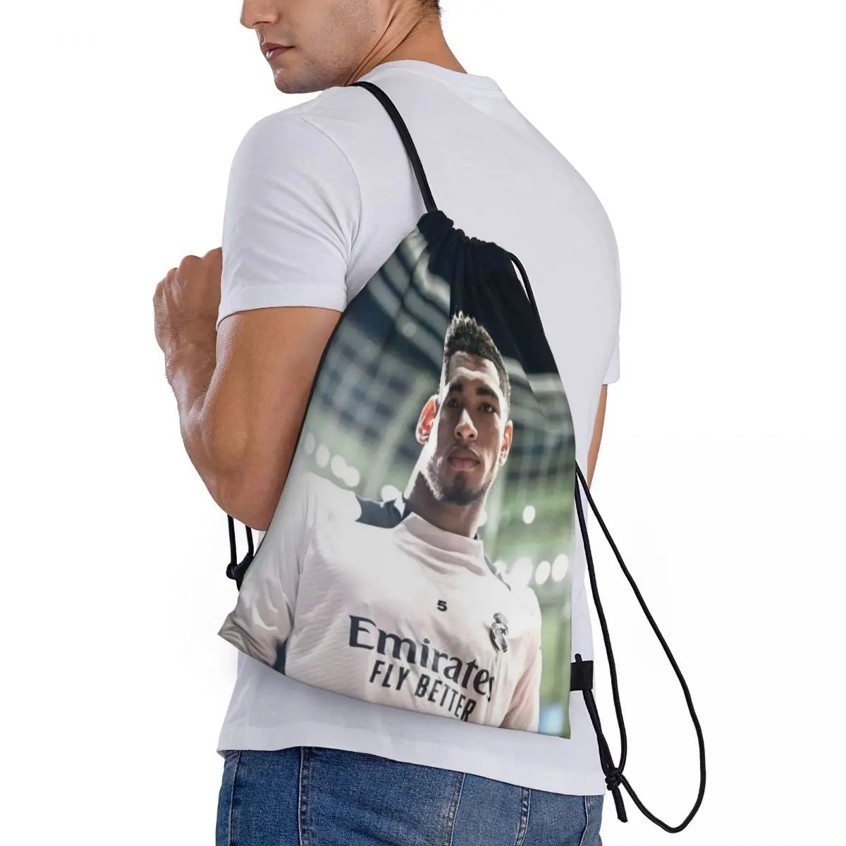 Sac de Sport Jude Bellingham foot