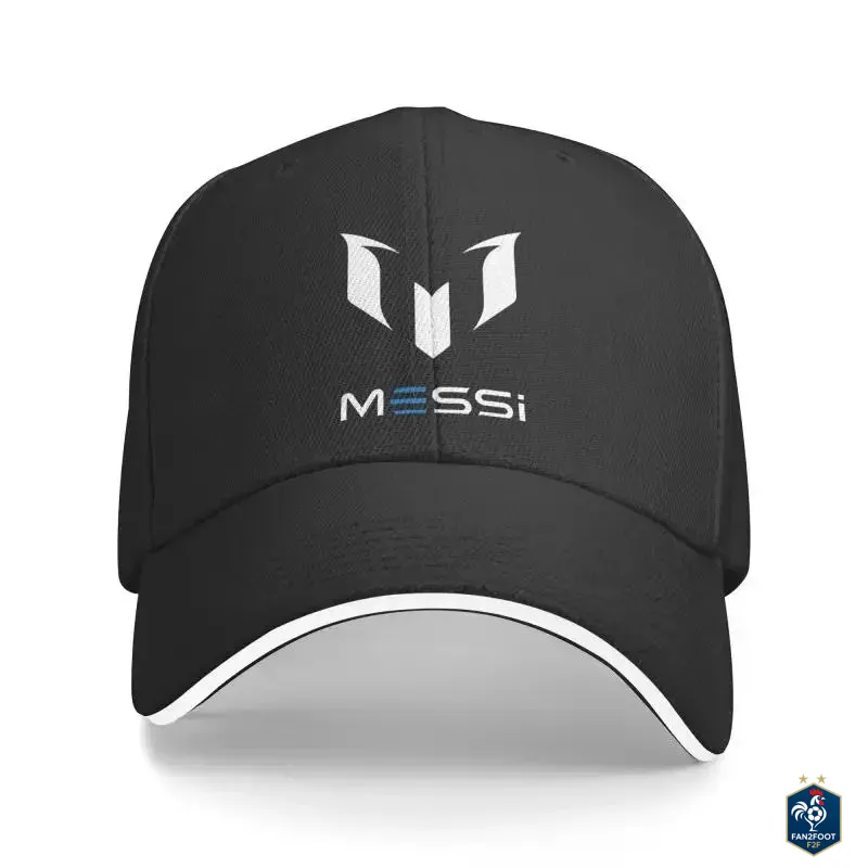 Casquette Messi foot