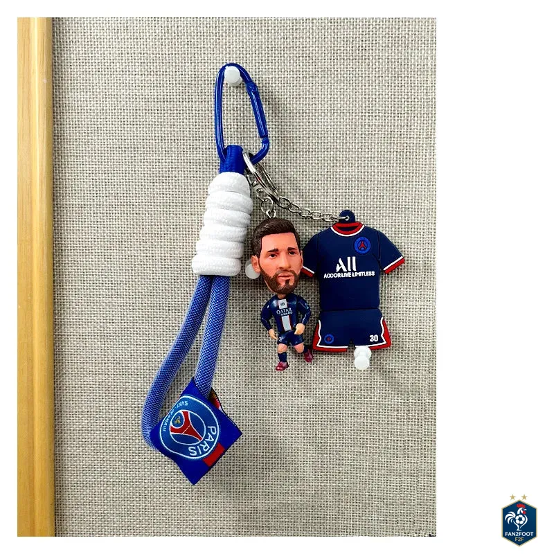 Porte-Clés Figurine foot