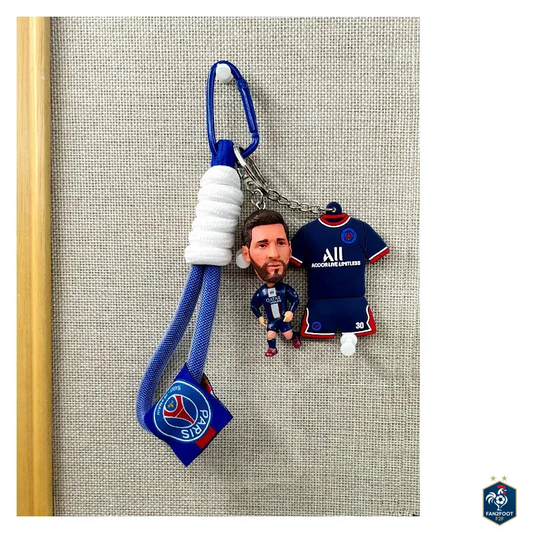 Porte-Clés Figurine foot-Fan2Foot