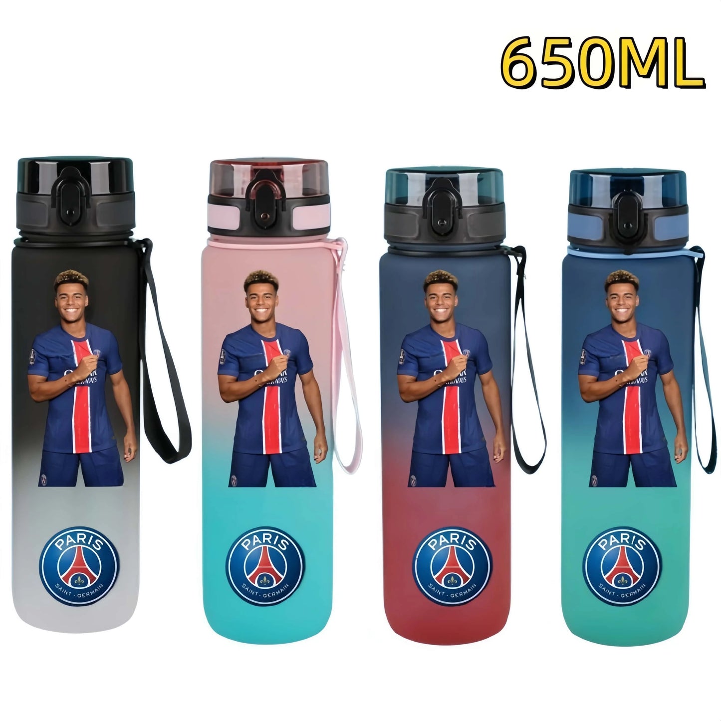 Gourde Joueur PSG