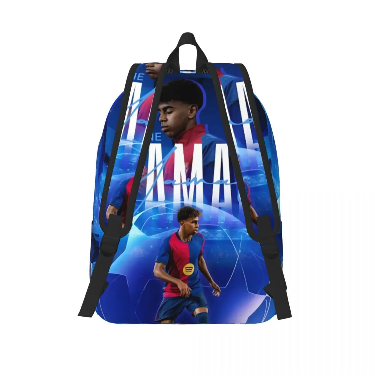 Sac à Dos Unisexe Lamine Yamal foot