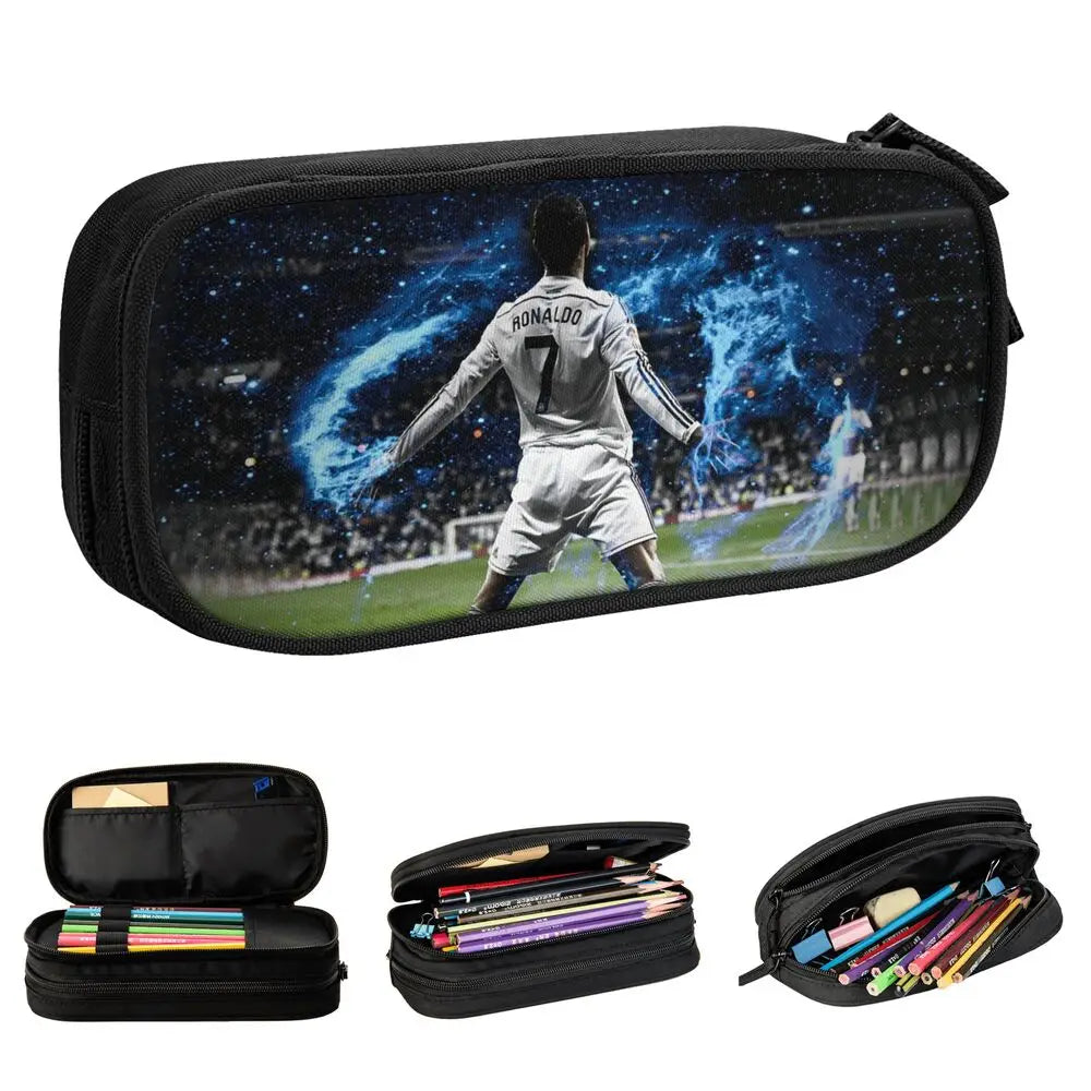Trousse Cristiano Ronaldo CR7 foot