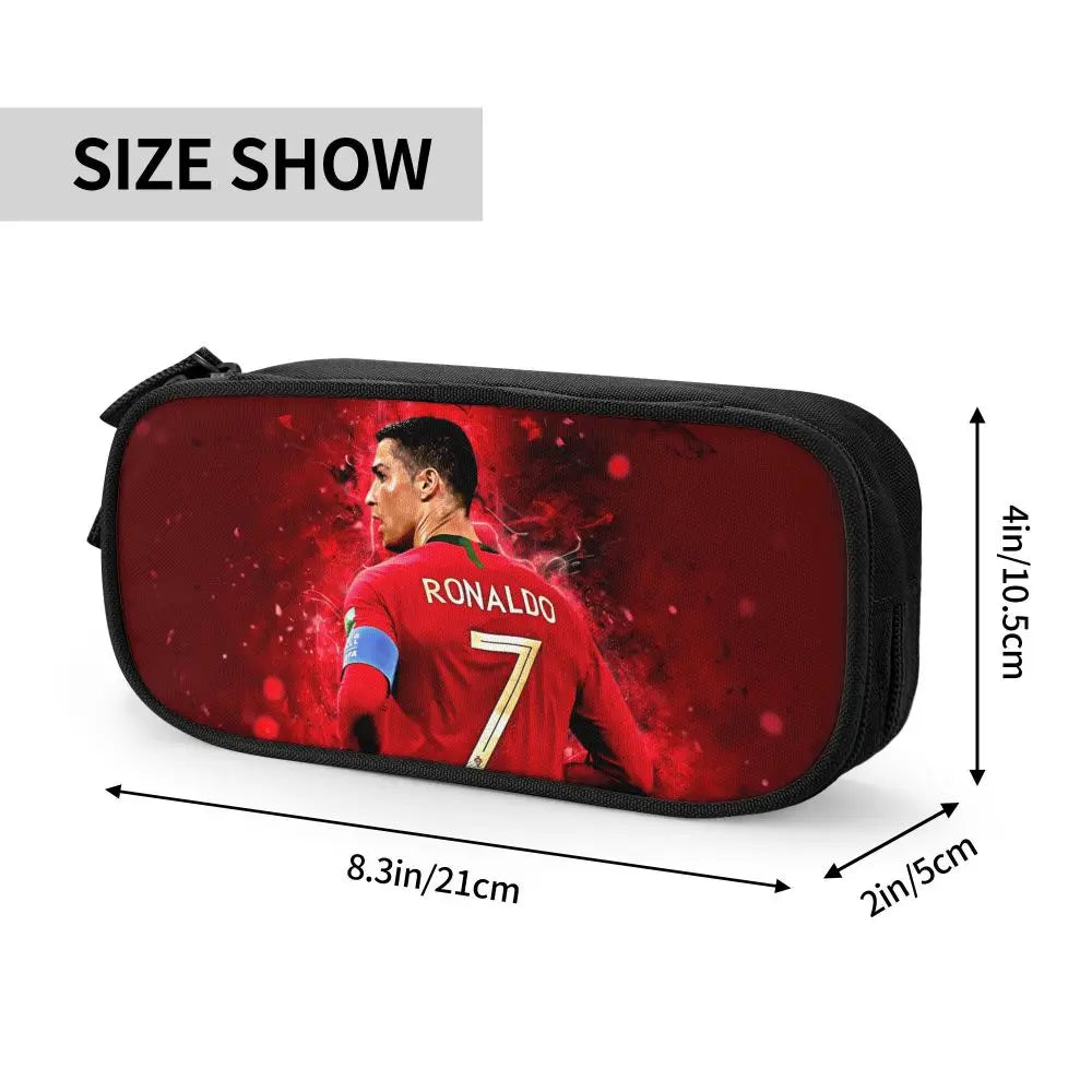Trousse Cristiano Ronaldo CR7 foot