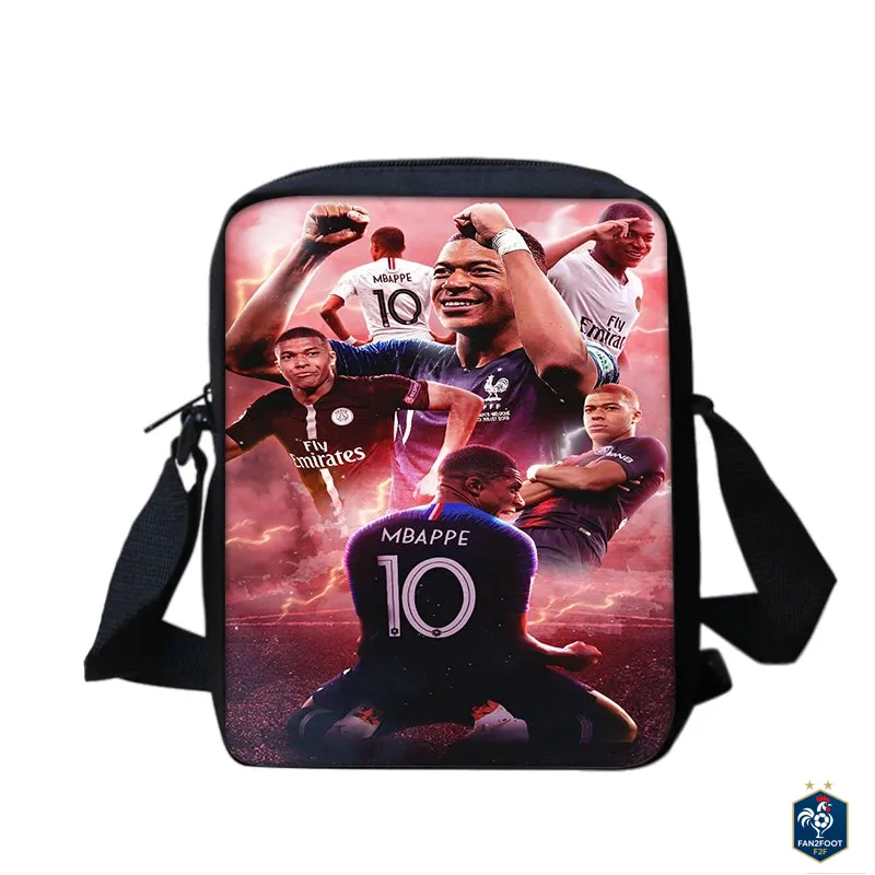 Pack Rentrée Mbappé foot