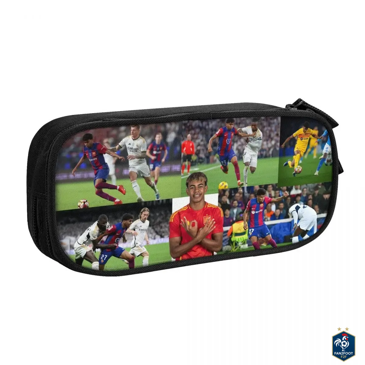 Trousse Lamine Yamal 2025 foot