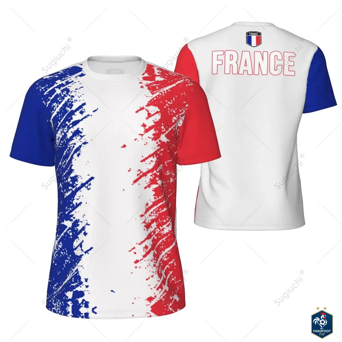 Maillot de Football Homme FRANCE foot