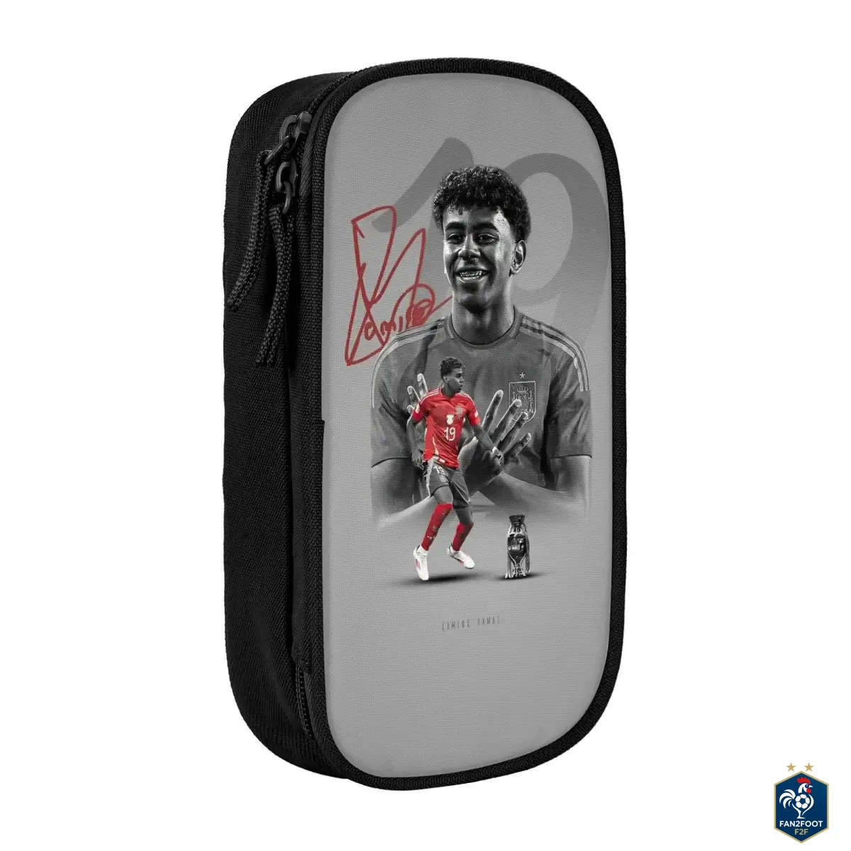 Trousse Scolaire Lamine Yamal foot