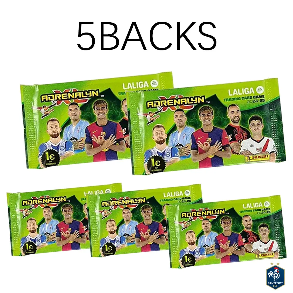 Cartes à Collectionner 2025 – Style Panini foot