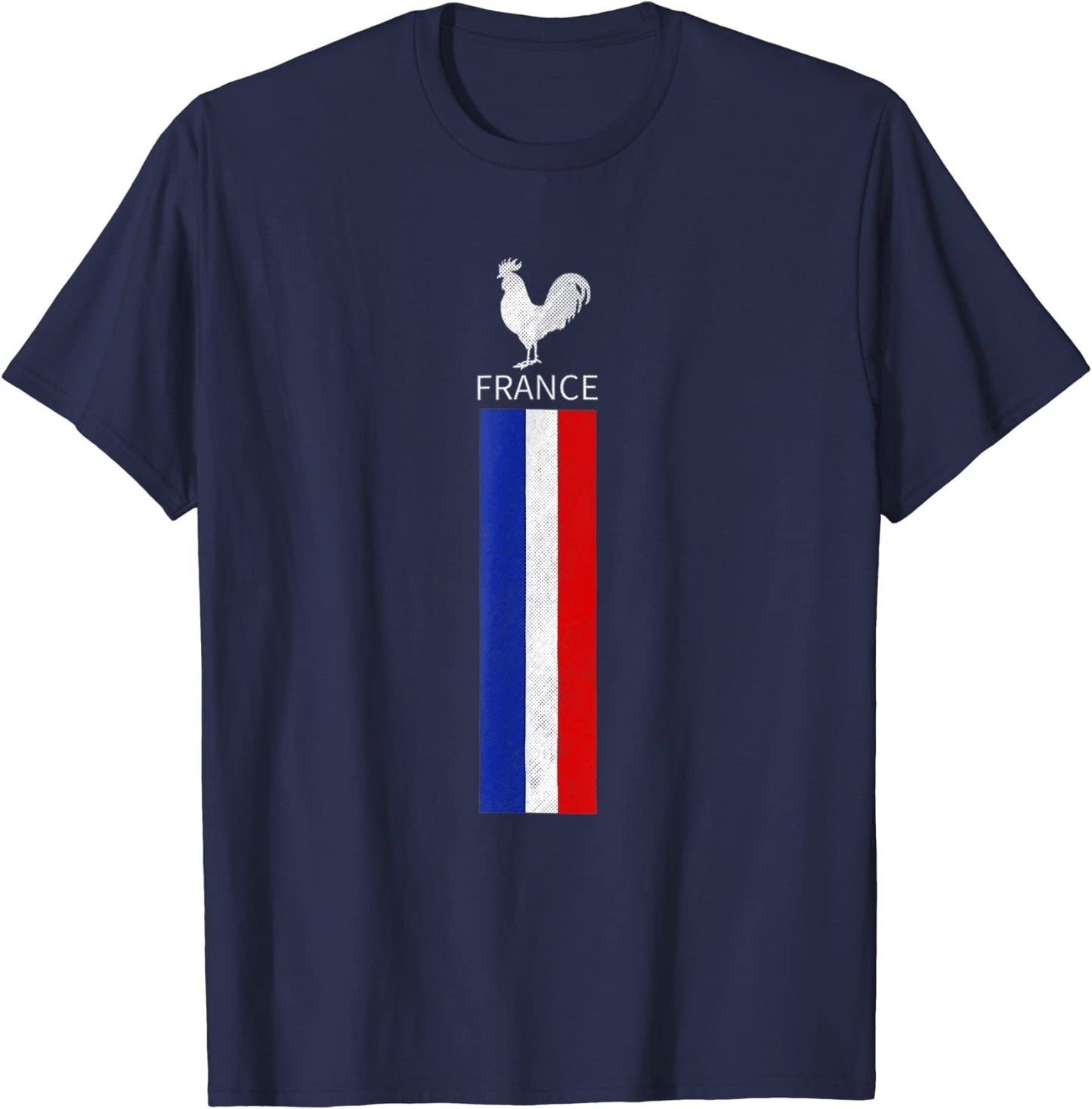 T-Shirt Homme France foot