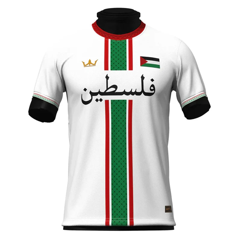T-shirt 3D Palestine