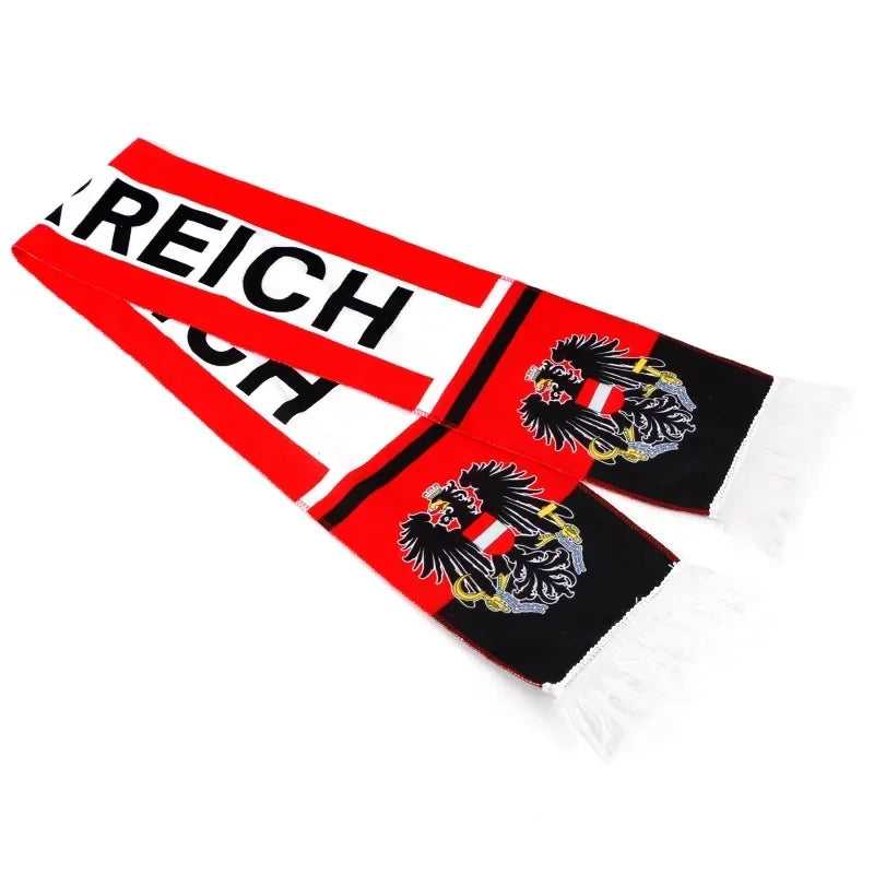 Echarpe Supporter Pays foot