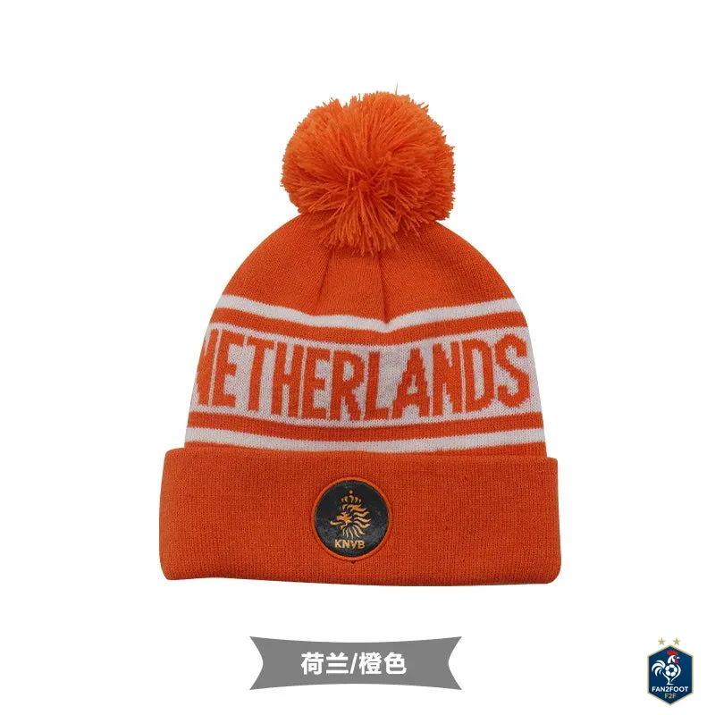 Bonnet Tricoté foot