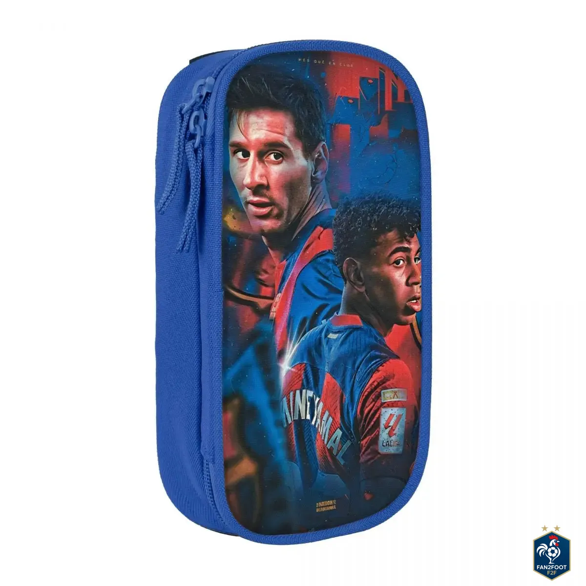 Trousse Scolaire Lamine Yamal foot