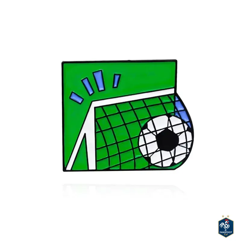 Pins Joueur Football foot